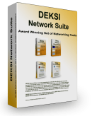 DEKSI Network Suite